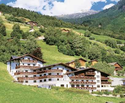 Hotelbild 5 für Alpenfriede