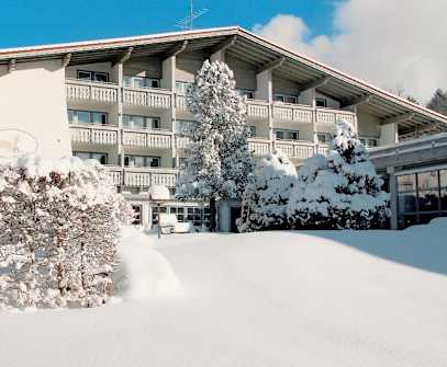 Hotelbild 6 für Hotel Bannwaldsee 