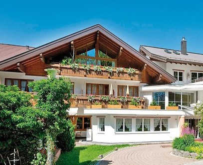 Hotelbild 8 für Ringhotel Nebelhornblick