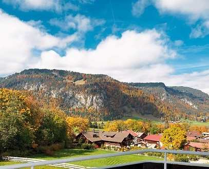 Hotelbild 2 für Ringhotel Nebelhornblick