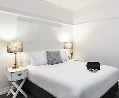 Hotelbild 3 für Adina Apartment Hotel Brisbane Anzac Square