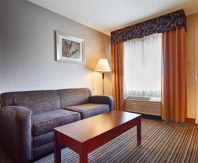 Hotelbild 7 für Quality Inn Airport I-240