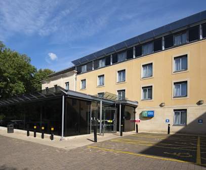 Hotelbild 8 für Holiday Inn Express Bath