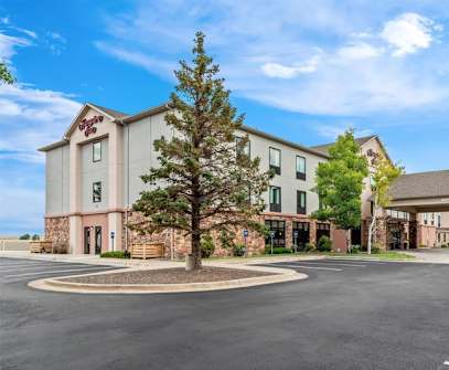 Hotelbild 3 für Hampton Inn Laramie