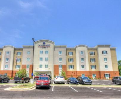 Hotelbild 3 für Candlewood Suites Memphis East