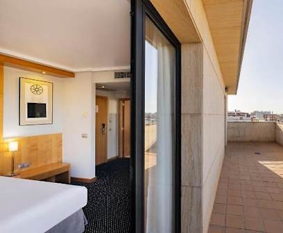 Hotelbild 3 für Eurostars Rey Alfonso X