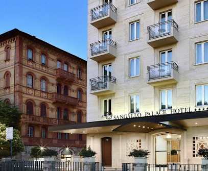 Hotelbild 6 für Sangallo Palace Hotel