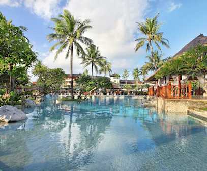 Hotelbild 7 für Nusa Dua Beach Hotel & Spa – Handwritten Collection