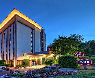 Hotelbild 5 für Hampton Inn Atlanta Perimeter Center