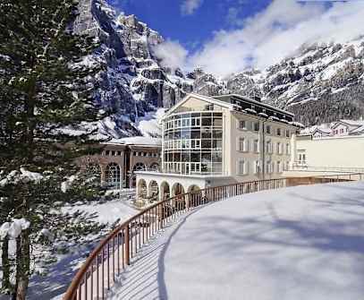 Hotelbild 6 für Thermal Hotels Leukerbad