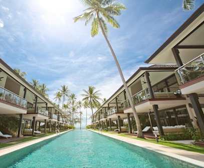 Hotelbild 2 für Nikki Beach Koh Samui Resort & SPA