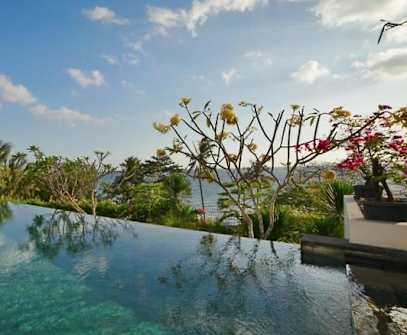 Hotelbild 1 für Rajavilla Lombok Resort