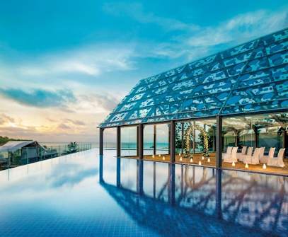 Hotelbild 1 für Le Meridien Bali Jimbaran