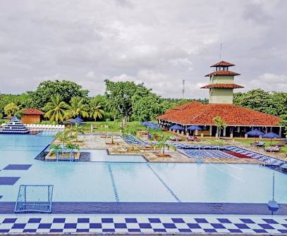 Hotelbild 6 für Club Palm Bay
