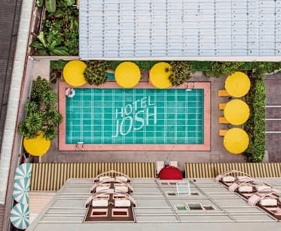 Hotelbild 5 für Josh Hotel
