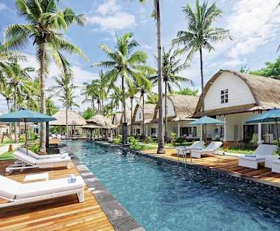 Hotelbild 2 für Jambuluwuk Oceano Resort Gili Trawangan