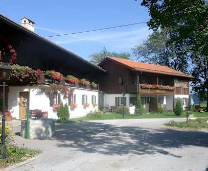 Hotelbild 2 für Huberhof