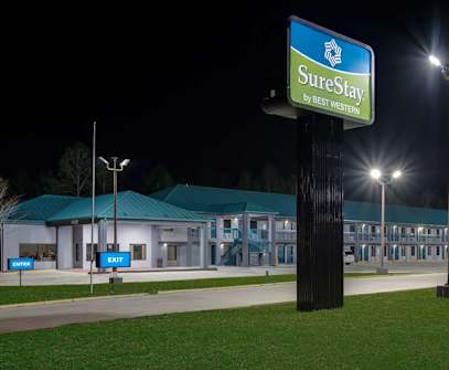 Hotelbild 6 für Surestay By Best Western Gulfport