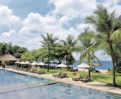 Hotelbild 1 für Jimbaran Puri, A Belmond Hotel