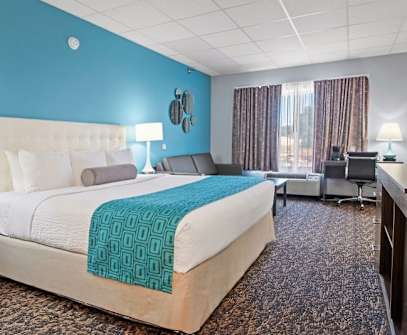 Hotelbild 9 für Elevation Inn & Suites, Trademark Collection by Wyndham