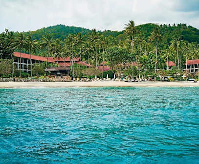 Hotelbild 1 für Sheraton Senggigi Beach Resort