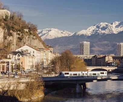 Hotelbild 1 für Mercure Grenoble Centre Président Hotel