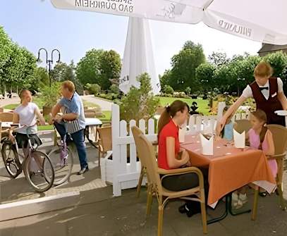 Hotelbild 5 für Kurpark-Hotel Bad Dürkheim