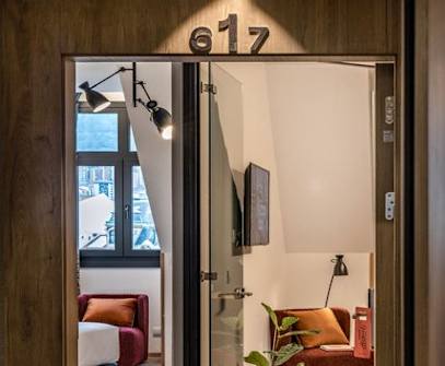 Hotelbild 6 für Axel Hotel Bilbao