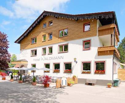 Hotelbild 3 für Waldmann