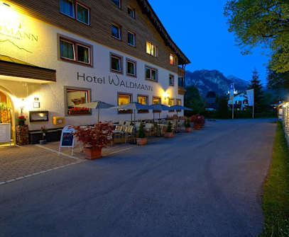 Hotelbild 1 für Waldmann