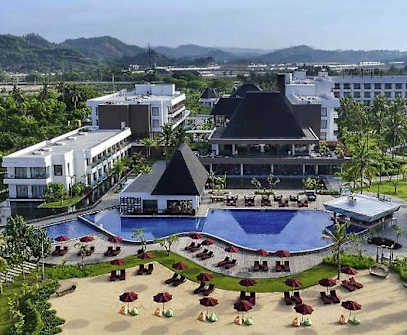 Hotelbild 8 für Pullman Lombok Mandalika Beach Resort