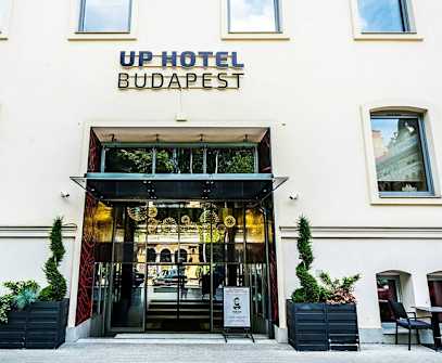 Hotelbild 6 für Up Hotel Budapest