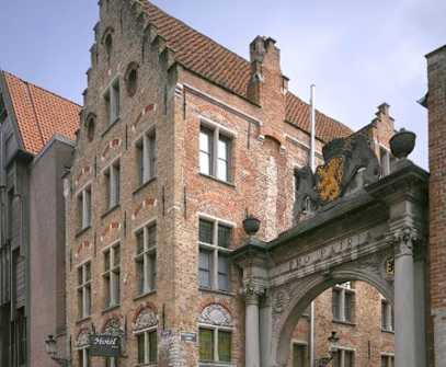 Hotelbild 8 für Martin's Brugge