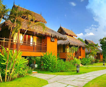 Hotelbild 3 für Pai Hotsprings Spa Resort
