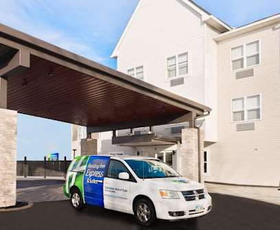 Hotelbild 8 für Holiday Inn Express & Suites Columbus Airport East