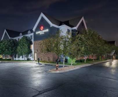Hotelbild 9 für Candlewood Suites Eagan Arpt South - Mall Area