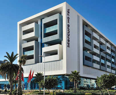 Hotelbild 3 für Mercure RIF Nador Hotel