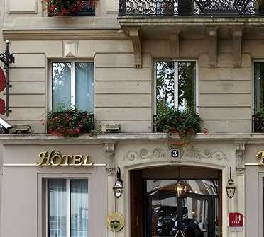 Hotelbild 4 für Hotel Relais St Jacques