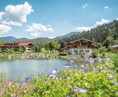 Hotelbild 7 für Relais & Châteaux Gut Steinbach Hotel Chalets