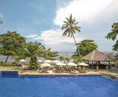 Hotelbild 1 für The Lovina Bali