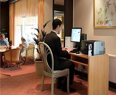 Hotelbild 3 für Kurpark-Hotel Bad Dürkheim