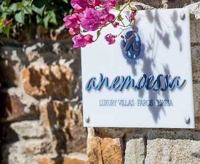 Hotelbild 3 für Anemoessa Luxury Villas