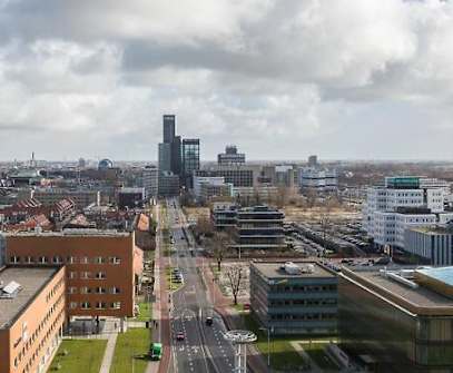 Hotelbild 4 für WestCord WTC Leeuwarden
