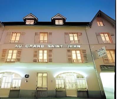 Hotelbild 6 für Best Western Plus Au Grand Saint Jean