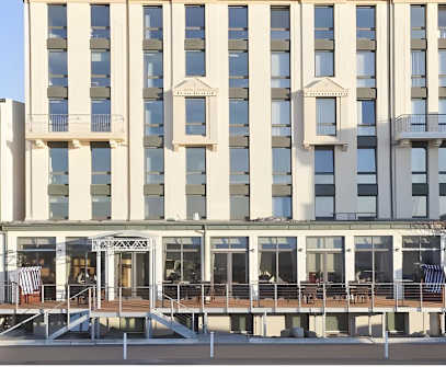 Hotelbild 1 für Michels Strandhotel Germania