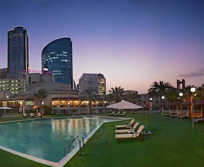 Hotelbild 1 für Crowne Plaza Bahrain