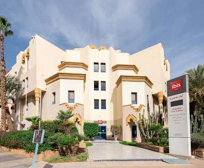 Hotelbild 3 für ibis Oujda