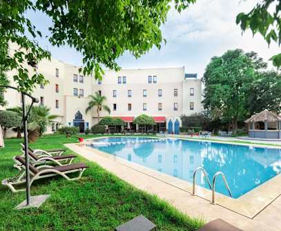 Hotelbild 1 für ibis Oujda