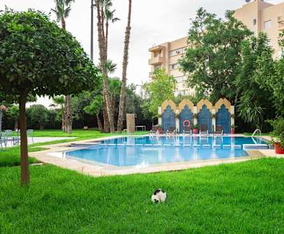 Hotelbild 2 für ibis Oujda