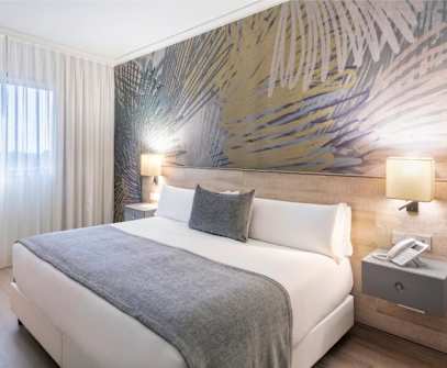 Hotelbild 4 für Sallés Hotel Ciutat del Prat